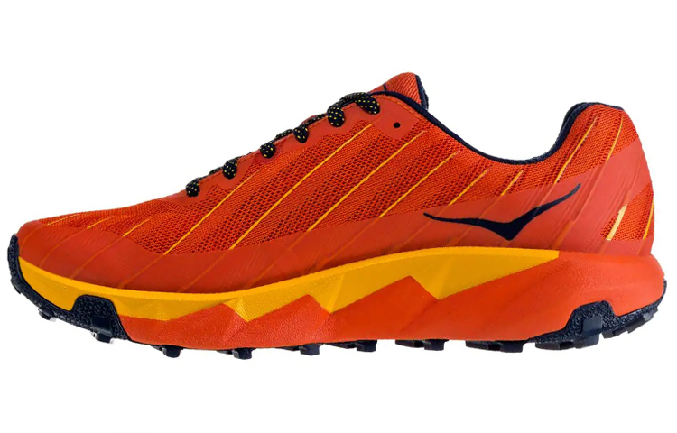 HOKA ONE ONE Torrent 'Red Orange' 1097751-TTOG