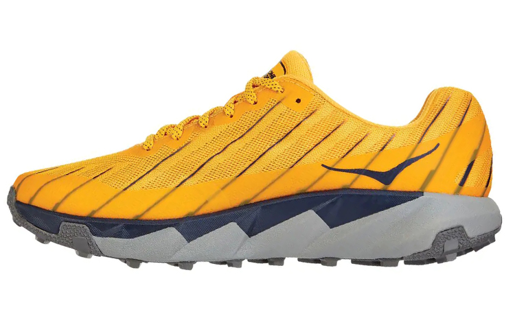 HOKA ONE ONE Torrent 'Yellow' 1097751-GFBI