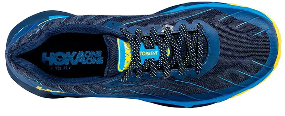 HOKA ONE ONE Torrent Low 'Blue' 1097751-MODB Lookbook HOKA ONE ONE Torrent Low 'Blue' 1097751-MODB
