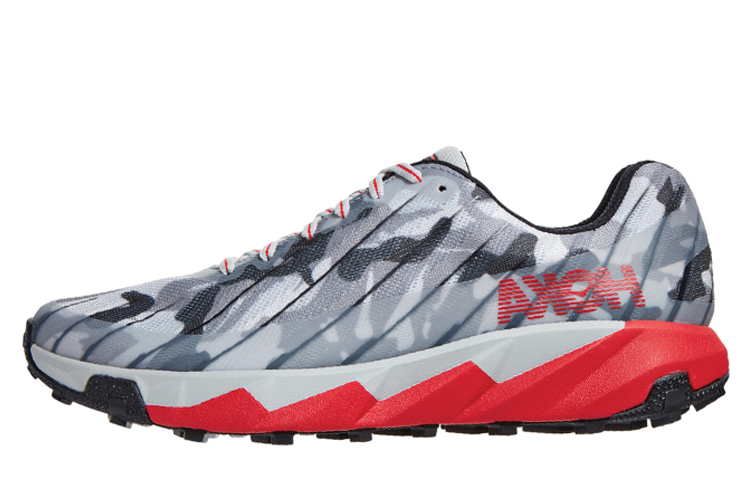 HOKA ONE ONE Torrent Trail Racer X Xterra 'Wild Dove Red' 1110019-WDRD