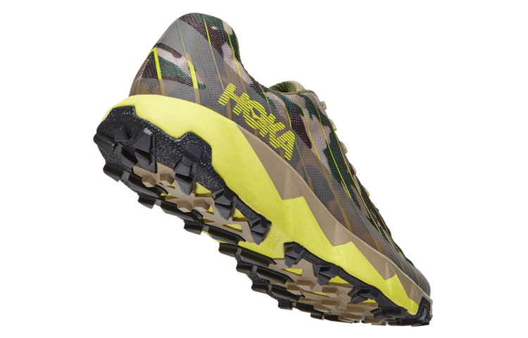 Lookbook HOKA ONE ONE Torrent x Xterra Trail Running Chaussures 1110019-DCTR