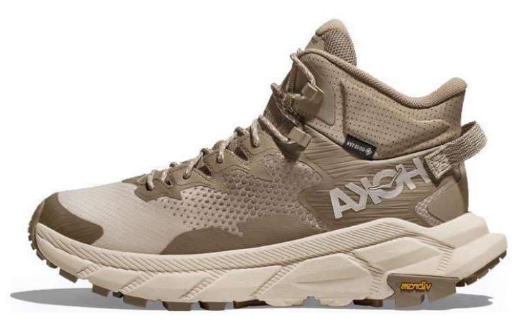 Buy HOKA ONE ONE Trail Code Gore-Tex "浅褐色" 1123165-DEGG