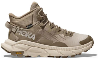 Order HOKA ONE ONE Trail Code Gore-Tex '米色卡其' 越野跑鞋 1123165-DEGG