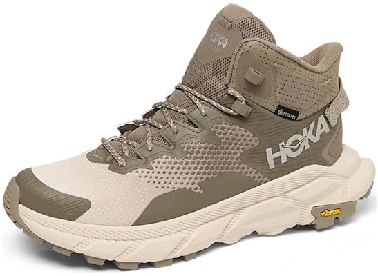 HOKA ONE ONE Trail Code Gore-Tex "浅褐色" 1123165-DEGG Lookbook HOKA ONE ONE Trail Code Gore-Tex "浅褐色" 1123165-DEGG