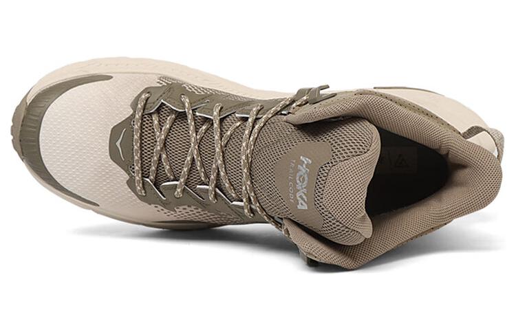 Shop HOKA ONE ONE Trail Code Gore-Tex "浅褐色" 1123165-DEGG