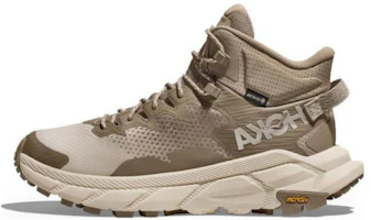 Details for HOKA ONE ONE Trail Code Gore-Tex '米色卡其' 越野跑鞋 1123165-DEGG