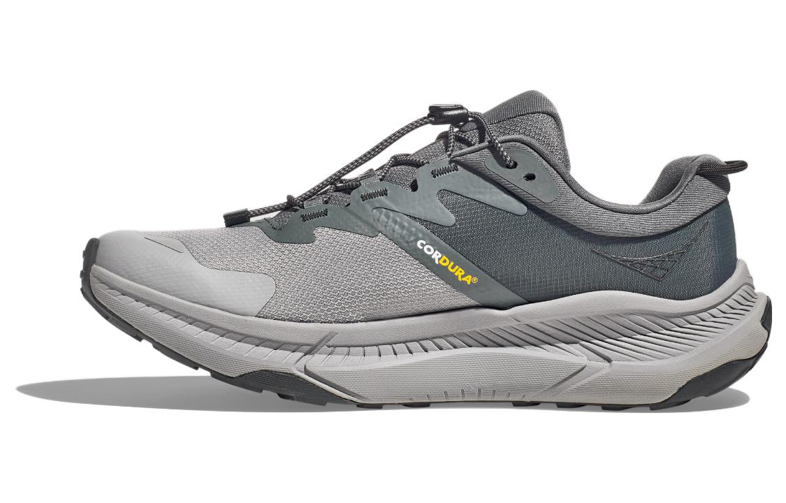 Buy HOKA ONE ONE Transport 'Gris Negro' 1123154-CKBC