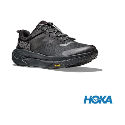 HOKA ONE ONE Transport Casual Shoes Black