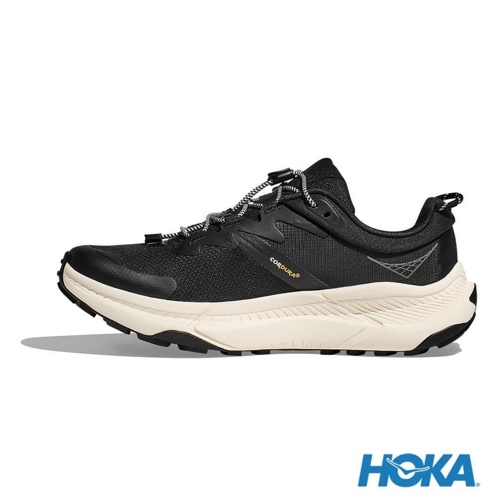 Lookbook ホカオネオネ トランスポート ワイドスニーカー / マーブルホワイトブラック HO1164370BKLB