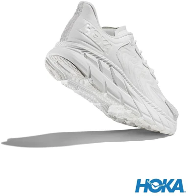 HOKA ONE ONE U Clifton LS Zapatillas de Running Blanco/Gris Claro HO1141550WNCL Order HOKA ONE ONE U Clifton LS Zapatillas de Running Blanco/Gris Claro HO1141550WNCL