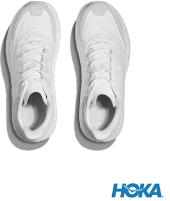 HOKA ONE ONE U Clifton LS Zapatillas de Running Blanco/Gris Claro HO1141550WNCL Sizing HOKA ONE ONE U Clifton LS Zapatillas de Running Blanco/Gris Claro HO1141550WNCL