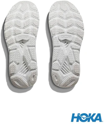 HOKA ONE ONE U Clifton LS Zapatillas de Running Blanco/Gris Claro HO1141550WNCL Cheap HOKA ONE ONE U Clifton LS Zapatillas de Running Blanco/Gris Claro HO1141550WNCL