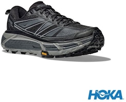 HOKA ONE ONE U Mafate Speed 2 Trail Shoes /Castle Rock Gray Black HO1126851BCSTL HOKA ONE ONE U Mafate Speed 2 Trail Shoes /Castle Rock Gray Black HO1126851BCSTL