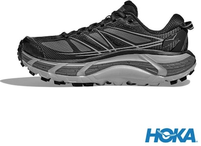 HOKA ONE ONE U Mafate Speed 2 越野跑鞋/灰黑色 HO1126851BCSTL Lookbook HOKA ONE ONE U Mafate Speed 2 越野跑鞋/灰黑色 HO1126851BCSTL