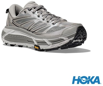 HOKA ONE ONE U Mafate Speed 2 越野跑鞋 黑色/城堡岩灰 HO1126851SRYG Buy HOKA ONE ONE U Mafate Speed 2 越野跑鞋 黑色/城堡岩灰 HO1126851SRYG