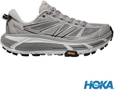 HOKA ONE ONE U Mafate Speed 2 越野跑鞋 黑色/城堡岩灰 HO1126851SRYG Order HOKA ONE ONE U Mafate Speed 2 越野跑鞋 黑色/城堡岩灰 HO1126851SRYG