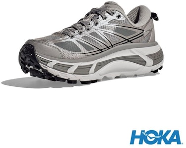 HOKA ONE ONE U Mafate Speed 2 越野跑鞋 黑色/城堡岩灰 HO1126851SRYG Shop HOKA ONE ONE U Mafate Speed 2 越野跑鞋 黑色/城堡岩灰 HO1126851SRYG