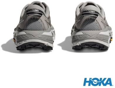 HOKA ONE ONE U Mafate Speed 2 越野跑鞋 黑色/城堡岩灰 HO1126851SRYG Details for HOKA ONE ONE U Mafate Speed 2 越野跑鞋 黑色/城堡岩灰 HO1126851SRYG