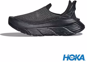 Lookbook HOKA ONE ONE U Restore TC Recovery Shoe Black HO1134532BBLC