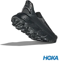 Purchase HOKA ONE ONE U Restore TC Recovery Shoe Black HO1134532BBLC