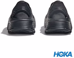 Details for HOKA ONE ONE U Restore TC Recovery Shoe Black HO1134532BBLC