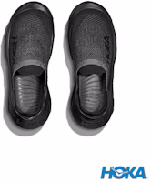 Sizing HOKA ONE ONE U Restore TC Recovery Shoe Black HO1134532BBLC