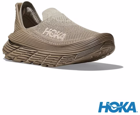 HOKA ONE ONE U Restore TC Recovery Shoes Sand Dune/Oxford Khaki Yellow HO1134532DOTN Buy HOKA ONE ONE U Restore TC Recovery Shoes Sand Dune/Oxford Khaki Yellow HO1134532DOTN