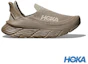 Order HOKA ONE ONE U Restore TC Recovery Shoes Sand Dune/Oxford Khaki Yellow HO1134532DOTN