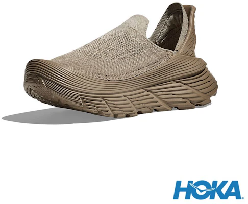 HOKA ONE ONE U Restore TC Recovery Shoes Sand Dune/Oxford Khaki Yellow HO1134532DOTN Shop HOKA ONE ONE U Restore TC Recovery Shoes Sand Dune/Oxford Khaki Yellow HO1134532DOTN