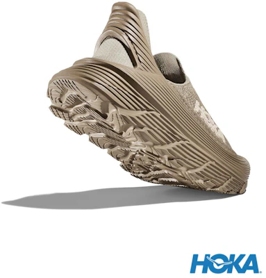 HOKA ONE ONE U Restore TC Recovery Shoes Sand Dune/Oxford Khaki Yellow HO1134532DOTN Purchase HOKA ONE ONE U Restore TC Recovery Shoes Sand Dune/Oxford Khaki Yellow HO1134532DOTN