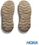 Cheap HOKA ONE ONE U Restore TC Recovery Shoes Sand Dune/Oxford Khaki Yellow HO1134532DOTN