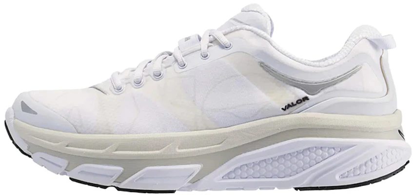 HOKA ONE ONE Valor 'White' 1007872-WHT Buy HOKA ONE ONE Valor 'White' 1007872-WHT