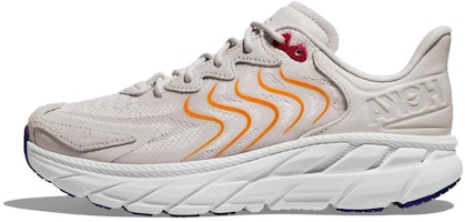 HOKA ONE ONE Vibrant Bloom Clifton LS 'Grey' 1141550-NBS HOKA ONE ONE Vibrant Bloom Clifton LS 'Grey' 1141550-NBS