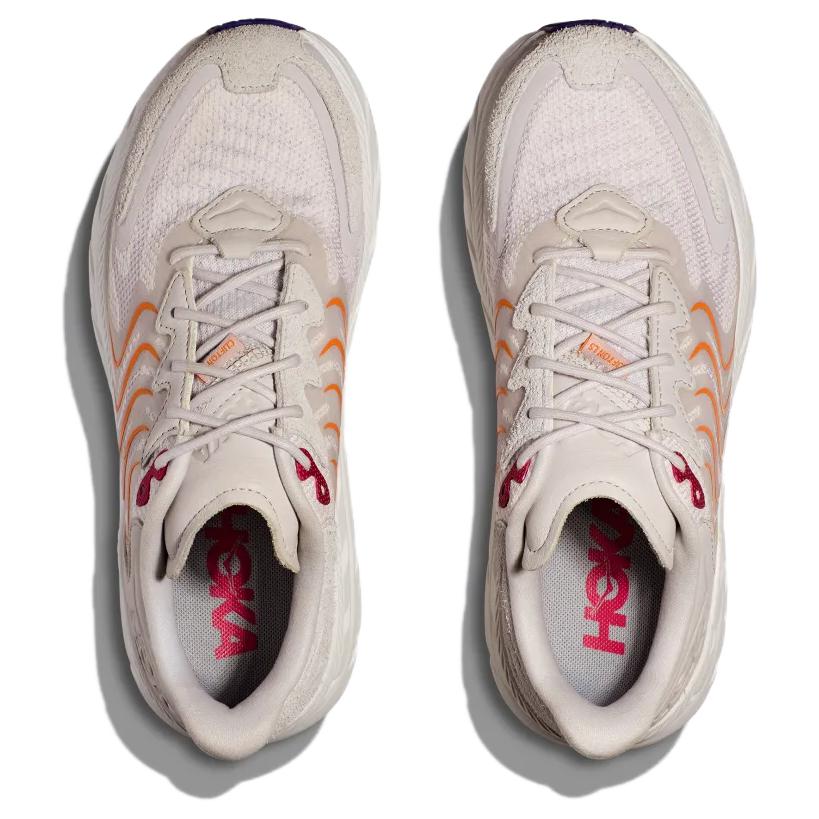 Shop 호카 오네오네 바이브런트 블룸 클리프턴 LS '그레이' 1141550-NBS