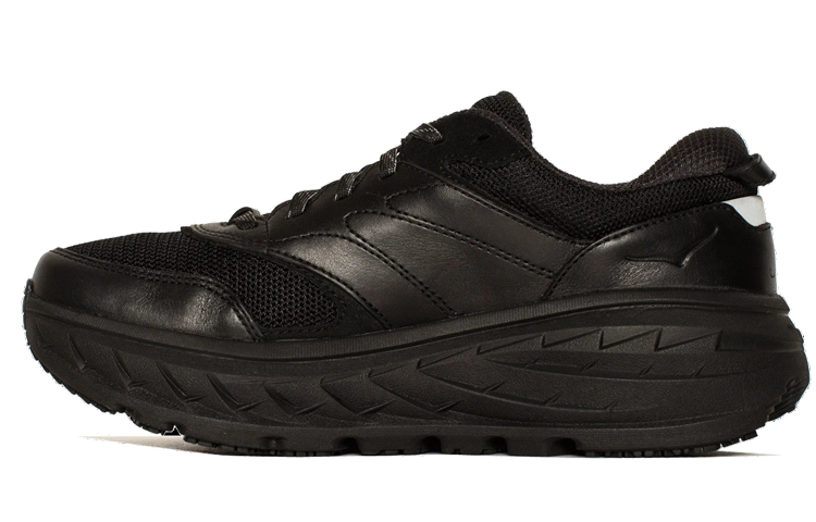 HOKA ONE ONE x OC Bondi 'Black' 1111597-BBLC