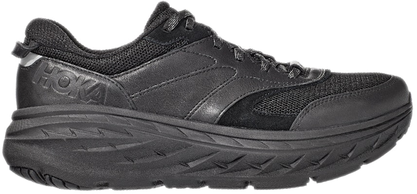 OC x HOKA ONE ONE Bondi 低幫 跑步鞋 男女同款 黑色 Order OC x HOKA ONE ONE Bondi 低幫 跑步鞋 男女同款 黑色