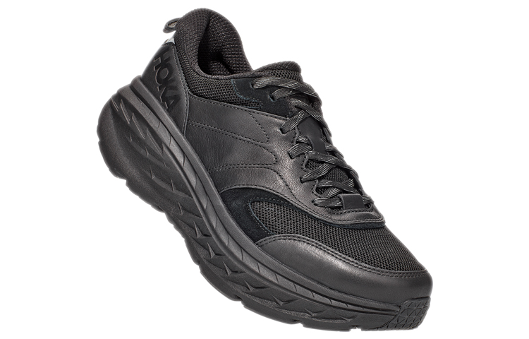 Lookbook HOKA ONE ONE x OC Bondi ''Noir'' 1111597-BBLC