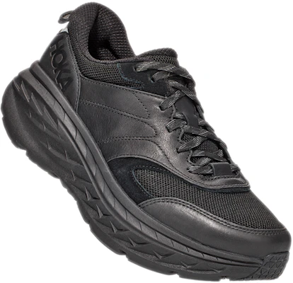 HOKA ONE ONE x OC Bondi ''Noir'' 1111597-BBLC Lookbook HOKA ONE ONE x OC Bondi ''Noir'' 1111597-BBLC