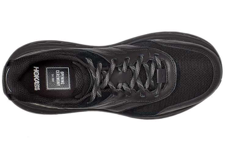 Shop HOKA ONE ONE x OC Bondi ''Noir'' 1111597-BBLC