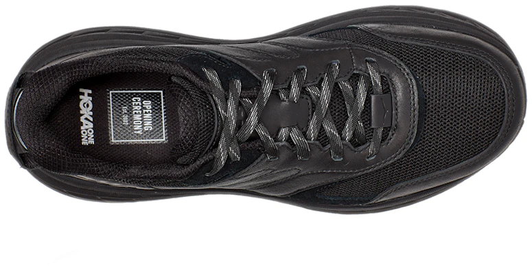 HOKA ONE ONE x OC Bondi ''Noir'' 1111597-BBLC Shop HOKA ONE ONE x OC Bondi ''Noir'' 1111597-BBLC