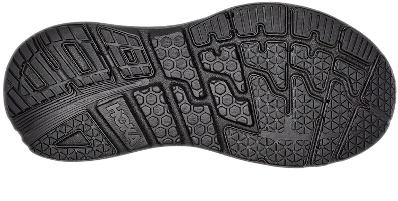 OC x HOKA ONE ONE Bondi 低幫 跑步鞋 男女同款 黑色 Details for OC x HOKA ONE ONE Bondi 低幫 跑步鞋 男女同款 黑色