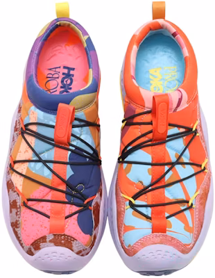 HOKA ONE ONE x Studio Proba Ora Primo 'Orange Gold' 1174370-VGG Lookbook HOKA ONE ONE x Studio Proba Ora Primo 'Orange Gold' 1174370-VGG