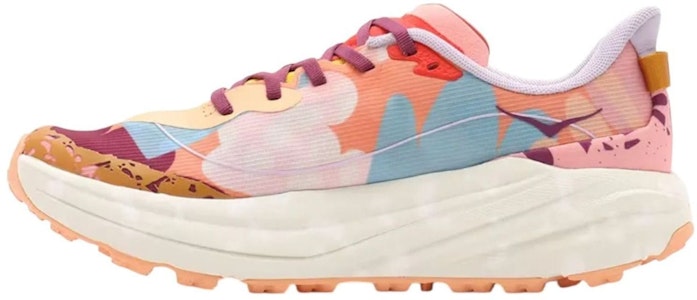 HOKA ONE ONE x Studio Proba Speedgoat 6 '镉橙浅绿' 1174390-CMRN Buy HOKA ONE ONE x Studio Proba Speedgoat 6 '镉橙浅绿' 1174390-CMRN