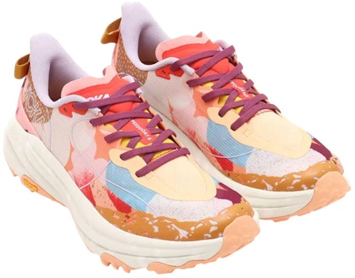HOKA ONE ONE x Studio Proba Speedgoat 6 'Cadmium Orange Whiper Green' 1174390-CMRN Order HOKA ONE ONE x Studio Proba Speedgoat 6 'Cadmium Orange Whiper Green' 1174390-CMRN