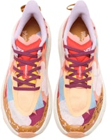 HOKA ONE ONE x Studio Proba Speedgoat 6 '镉橙浅绿' 1174390-CMRN Lookbook HOKA ONE ONE x Studio Proba Speedgoat 6 '镉橙浅绿' 1174390-CMRN