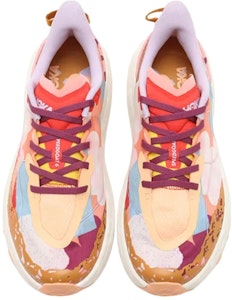 HOKA ONE ONE x Studio Proba Speedgoat 6 '镉橙浅绿' 1174390-CMRN Lookbook HOKA ONE ONE x Studio Proba Speedgoat 6 '镉橙浅绿' 1174390-CMRN