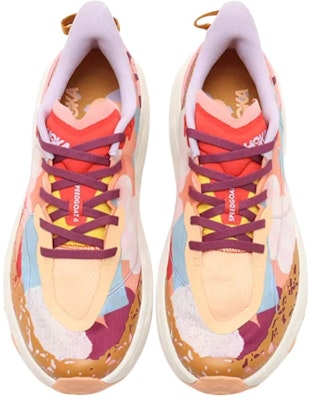 HOKA ONE ONE x Studio Proba Speedgoat 6 'Cadmium Orange Whiper Green' 1174390-CMRN Lookbook HOKA ONE ONE x Studio Proba Speedgoat 6 'Cadmium Orange Whiper Green' 1174390-CMRN