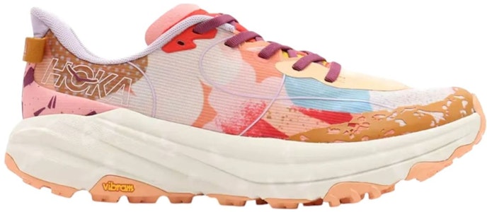 HOKA ONE ONE x Studio Proba Speedgoat 6 '镉橙浅绿' 1174390-CMRN Purchase HOKA ONE ONE x Studio Proba Speedgoat 6 '镉橙浅绿' 1174390-CMRN