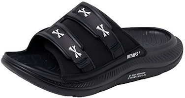 HOKA ONE ONE x WTAPS ORA Luxe 'Black' 241DZ43D-FW02S-BLK HOKA ONE ONE x WTAPS ORA Luxe 'Black' 241DZ43D-FW02S-BLK