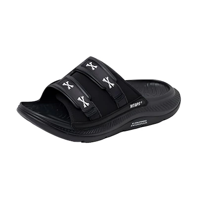 HOKA ONE ONE WTAPS ORA Luxe 'Black'